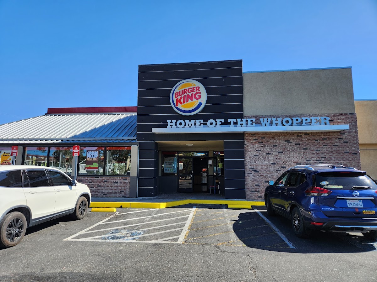 Burger King Alameda